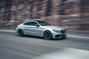 Mercedes-AMG C63 S Coupe Aero Edition 63 2020 года  (AU)